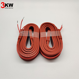 Nhà Máy Cung Cấp Trực Tiếp Của Silicone Cao Su Sưởi Ấm Vành Đai <span class=keywords><strong>SCS</strong></span> - Product Image 1