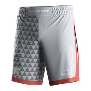 Shorts Híbridos 2 en 1 con Abertura Alta, Sin Necesidad de Ropa Interior Adicional, Capa Base de Compresión que Absorbe el Sudor para Competencia de MMA, BJJ y Muay Thai - Product Image 5