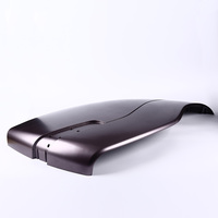 Pièce de rechange de chaise de massage galvanisée par moulage par injection en plastique personnalisé
