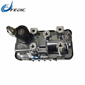 Turbo actionneur G-272 712120 6NW008412 743115 soupape de décharge pour <span class=keywords><strong>Mercedes</strong></span> <span class=keywords><strong>E320</strong></span> S320 <span class=keywords><strong>CDI</strong></span> <span class=keywords><strong>W211</strong></span> W220 204HP 150Kw 3.0CDI OM648 Euro 4 - Product Image 5