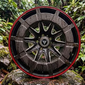 Nueva Tendencia 2026: Llanta de Fibra de Carbono de 18, 19, 20, 22, 24 Pulgadas, Llanta Forjada para Mercedes Benz AMG G63 G55 GT GLE G800 <span class=keywords><strong>GLS800</strong></span> <span class=keywords><strong>Maybach</strong></span> - Product Image 1