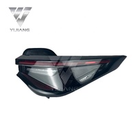 Convient aux feux arrière à LED X5 PLUS 4133010-DC01 4133010-DC02
