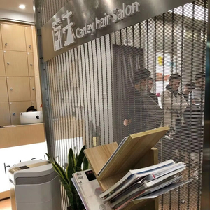 ตาข่ายโลหะสแตนเลสพรีเมี่ยมสำหรับพาร์ทิชันร้านค้า<span class=keywords><strong>ป</strong></span>ลีกและโซลูชัน<span class=keywords><strong>การ</strong></span>แบ่งพื้นที่ตกแต่ง - Product Image 2