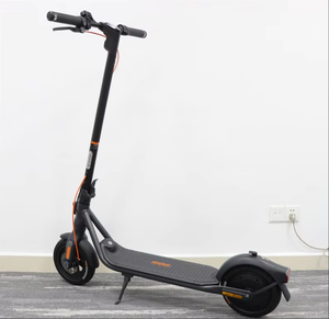 Trottinette électrique <span class=keywords><strong>Ninebot</strong></span> F2 Pro, moteur 450W, contrôlée par application, pliable, rapide, 35 km/h - Product Image 2