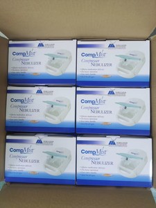 CE ISO Medical Degree Home Hospital Verwenden Sie Nebel inhalator Verne bler Electric Power Comp-Mist Kompressor Verne bler - Product Image 5