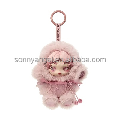 正規品 ポップマート SKULLPANDA インプレッションニズムシリーズ