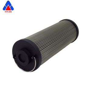 Nouvel élément filtrant en fibre de verre Huahang à haute précision de filtration pour huile hydraulique, 10 microns, résistant à la corrosion ZNGL02010201 - Product Image 2