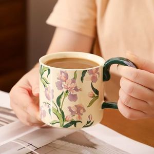 New Style Hot Selling Customized <b>Ceramic</b> <b>Mug</b> with Nordic Design Food Safe & Reusable for Business Gifts - Product Image 5
