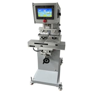 Hot Sale New Condition Semi-Automatic Shuttle Core <b>Pad</b> <b>Printer</b> Two-Color Shuttle Core Engine Top Electronic - Product Image 5