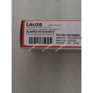 1PCS NUEVO Leuze SLS46CI-40.K48-M12 Se Aceptan Ofertas Alternativas - Product Image 4