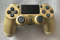 Manette PS4 d'origine, manette sans fil à vibration d'occasion, modèles neufs et anciens.