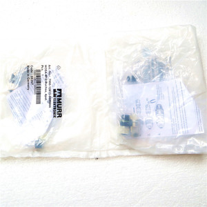 ขั้วต่อ Murr Connector Mosa M12 แบบ 4 ขา ตัวรับ สำหรับงานอุตสาหกรรม - Product Image 1