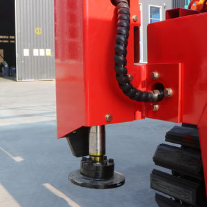 Élévateur à ciseaux sur chenilles 230v Électrique Track Crawler camion automoteur élévateur à chenilles type de ciseaux aériens Terrain accidenté - Product Image 6