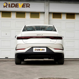 BYD-Qin PLUS DM-i 128KM สมาร์ทเซดานพร้อมระบบช่วยขับขี่ หน้าจอ 8.8 นิ้ว ถุงลมนิรภัย 4 จุด ขายส่งจากโรงงาน ผู้ขายยอดเยี่ยม - Product Image 1