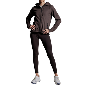 Sweats de Fitness de haute qualité pour femmes personnalisés à capuche à manches longues hauts d'entraînement de gymnastique vêtements de sport imprimés pour la musculation - Product Image 1