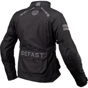 เสื้อแจ็คเก็ต Befast VALCHIRIA CE LADY 3 ชั้น สีดำ ไซส์ S - Product Image 4