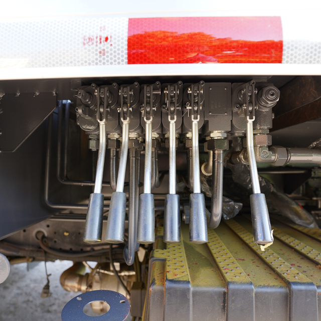 High-Performance Cranes HE-161
