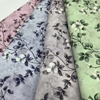 Tissu en crêpe seersucker tissé à rayures en polyester pour robes de luxe, 150 g/m², écologique, fil 150D, confortable et doux pour la peau