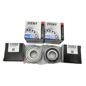 Original KOYO <span class=keywords><strong>6204</strong></span> 2RSH japon roulement à billes à gorge profonde joint de capuchon en caoutchouc pièces de moto moteur vélo électrique Rodamientos - Product Image 2