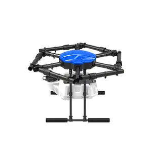 Más vendido EFT E616P Farming Agri drone rociador pesticida en aerosol agrícola y tanque de pulverización de 10l herramientas agrícolas útiles