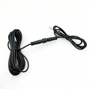 Özel M12 Su Geçirmez Konnektör Kablo Grubu IP67 Erkek Dişi Sensör Kablosu LED Aydınlatma Endüstriyel Ekipmanlar için - Product Image 3