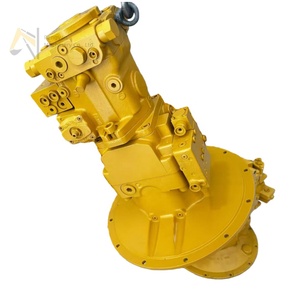 Гидравлический насос (поршневой насос в сборе) для строительной техники: бульдозеров, погрузчиков, колесных экскаваторов Caterpillar M315 - Product Image 3