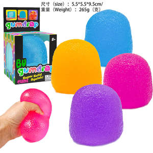 Squeeze Maltose Stand-up Salamander Cartoon Slow Rebound Decompression Stress Relief <strong>Toy</strong> for Youth Color Box Packaging - Product Image 1