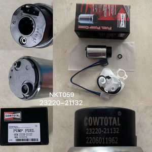 Pompe à carburant électrique à <span class=keywords><strong>prix</strong></span> avantageux 120 Psi Bomba Pila De Gasolina OEM 23220-21132 23220-0P010 pour <span class=keywords><strong>Toyota</strong></span> Yaris Hilux corolla - Product Image 2