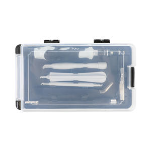 Jeu de tournevis multifonctionnel 115-en-1 pour démonter et réparer ordinateurs, téléphones portables et montres - Product Image 1