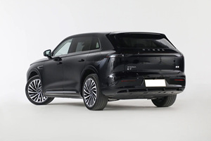 Coche nuevo precio barato EREV Exceed STERRA ET 2025 vehículo eléctrico de rango extendido 5 puertas 5 asientos SUV coche híbrido conducción a la izquierda - Product Image 5