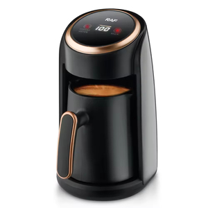 600W Turkish Coffee <b>Pot</b> with 300ml Capacity LCD Display Multi Usage for Coffee <b>Tea</b> and Milk Preparation - Product Image 1