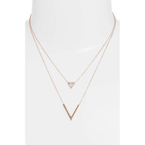 Collana a doppio filo, più colori disponibili - Product Image 4