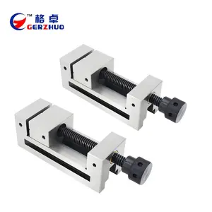 CNC Machine Tool Vise QGG63 QGG88 QGG125 Precision Tool Vise for Milling Machine