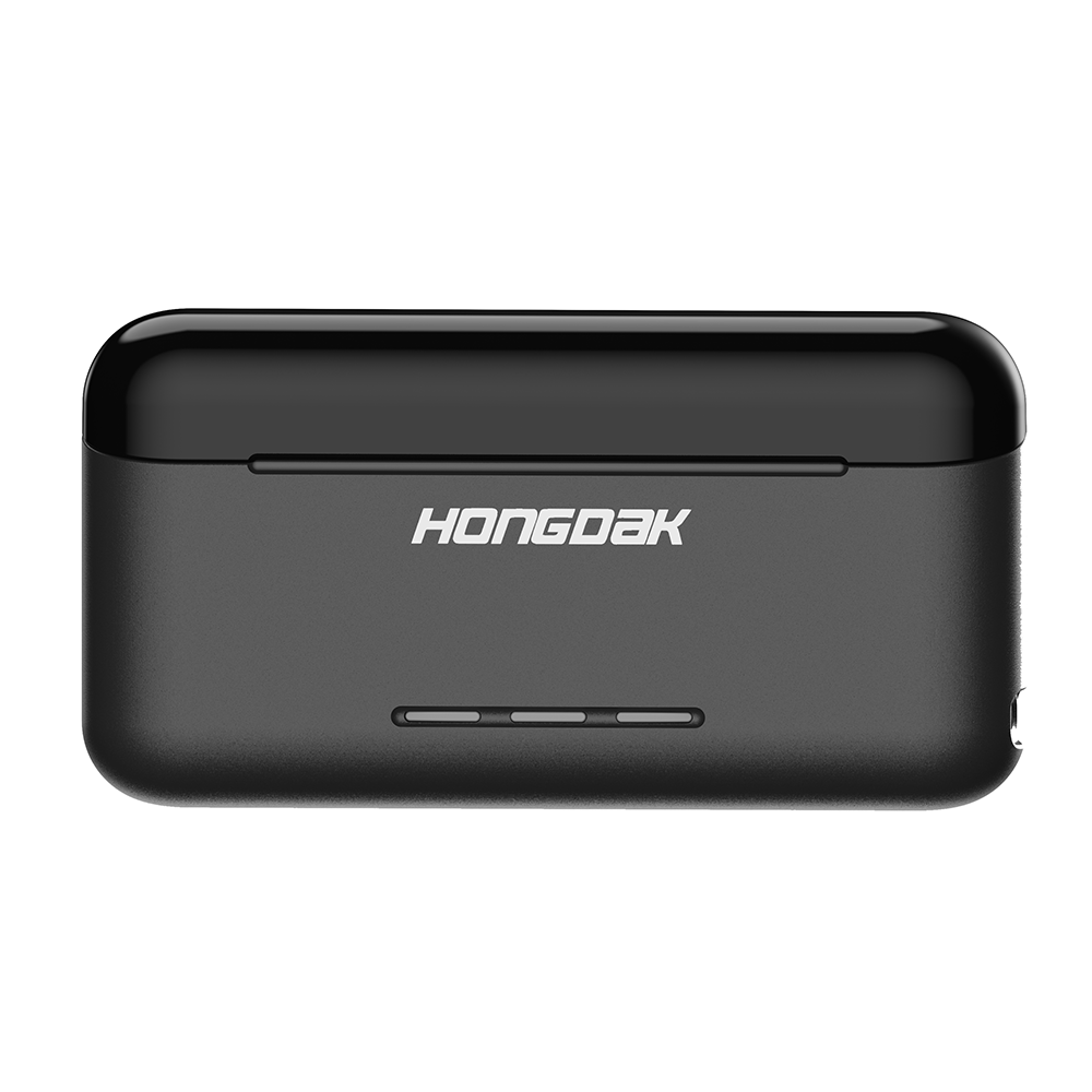 HONGDAK Battery Charger for GoPro Hero 13 Black Battery Charger Fast Charge Fast Charging Station for 3 Batteries