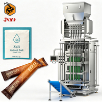 Machine d'emballage automatique de café et de sucre 1G 5G 10G, 100 sachets/min, pour bâtonnets et sachets de sucre