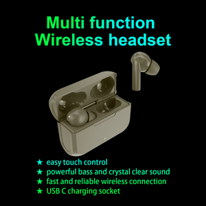 <span class=keywords><strong>Buono</strong></span> per gli auricolari sportivi IPod cuffie Wireless di alta qualità - Product Image 4