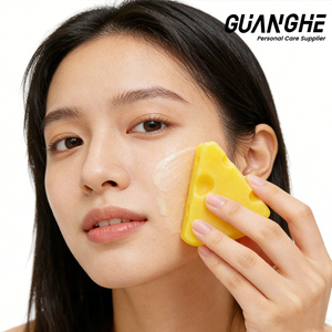Savon artisanal en forme de <span class=keywords><strong>fromage</strong></span>, à l'acide kojique, au curcuma, au lait de <span class=keywords><strong>chèvre</strong></span>, blanchissant, à l'huile de coco, OEM, étiquette privée, logo/emballage personnalisés pour savon - Product Image 6