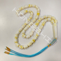 Pabrik Profesional yang Khusus Memproduksi Manik-manik Tasbih Resin Islami.