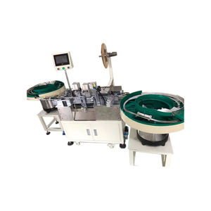 เครื่องตัดและกดสายเคเบิล IDC แบบอัตโนมัติ - Product Image 5