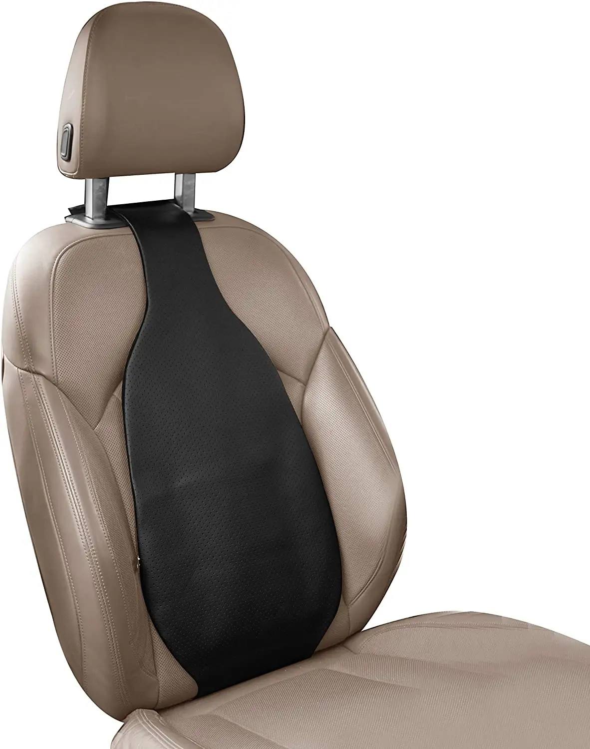 車用ランバーサポートバッククッション-腰痛用エアモーションバックレスト-整形外科用カスタマイズ姿勢サポートシートカバー