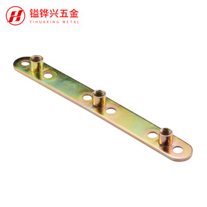 Bisagra para Muebles YIHUAXING METAL, Montaje en Superficie, Hierro, Diseño Moderno y Duradero, 77 - Product Image 2