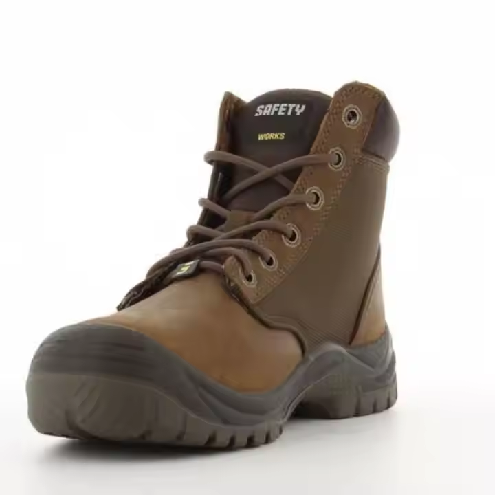 MEN STEEL TOE Cap Shoes Safety Trainers Work Boots Womens Lightweight - View #12