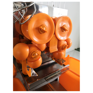 Presse-agrumes électrique industriel pour <span class=keywords><strong>orange</strong></span>, machine d'extraction - Product Image 3