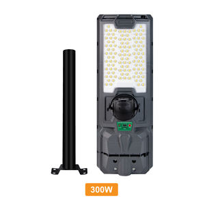 ไฟถนนพลังงานแสงอาทิตย์พร้อมกล้อง4G WiFi 4Mp กลางแจ้งโคมไฟตรวจสอบพลังงานแสงอาทิตย์1000W 500W CCTV <span class=keywords><strong>ไร้</strong></span><span class=keywords><strong>สาย</strong></span> - Product Image 6