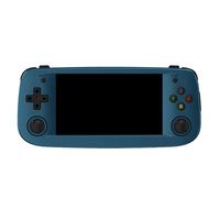 ANBERNIC-Console de jeu vidéo rétro RG503, écran OLED 4.95 pouces, pour PS1 PSP N64, support 5G Wifi, sortie TV