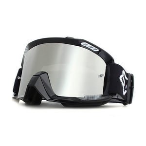 Customizable Fox Windproof Motorcycle Goggles Protective Eyewear for Off-Road Mountain Racing and Climbing <strong>Cycling</strong> - Product Image 2