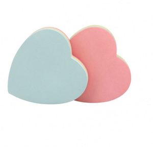 Wholesale Custom Logo Design Sticky Paper Adhesive Sticky Note Colorful Cute Sticky Notes <b>Animal</b> - Product Image 4