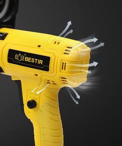 Pistola de Grasa de Litio de Doble Uso con Varilla de Tracción/Cierre de Cremallera - Product Image 4