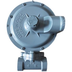 Regulador Secundario de Gas Licuado, Estabilizador de Quemador, 1/2 Salida, Garantía de 3 Años - Product Image 1