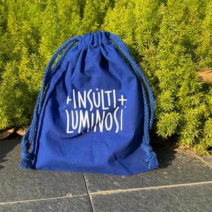 Promotional Wholesale Eco Friendly Biodegradable Custom Logo Printed Organic Cotton Gift Canvas Pouch <b>Drawstring</b> <b>Bag</b> - Product Image 3